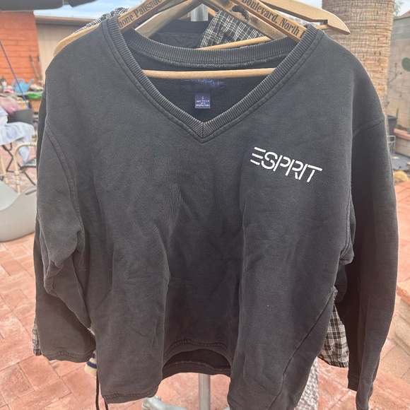 Faded Sweatshirt - Picture 1 of 10